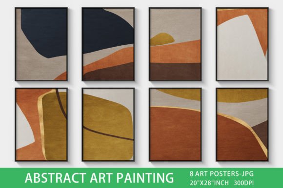 Download Geometric Abstract Art Prints, Wall Art - Prints Collection