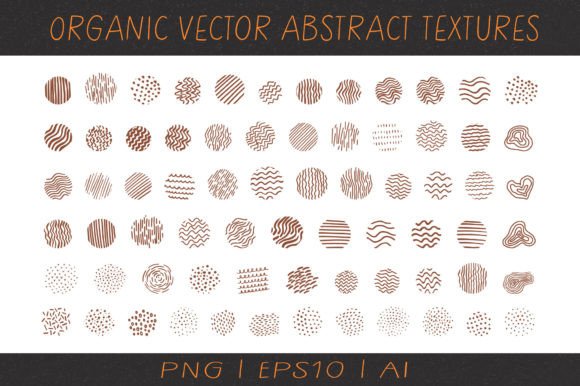 Download Organic Vector Abstract Textures - Abstract textures Collection