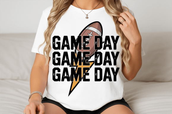 Download Game Day Football Vector - Premium Bundle