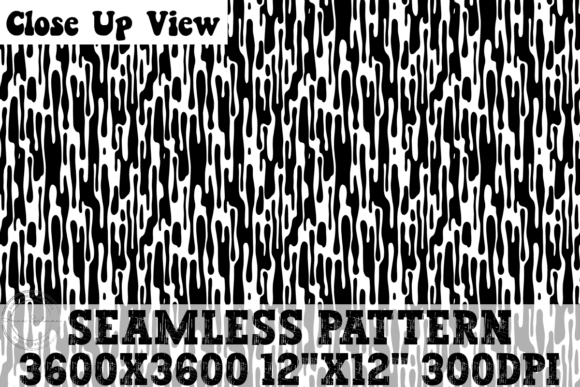Download Dripping Melting Seamless Overlay - Premium Resources