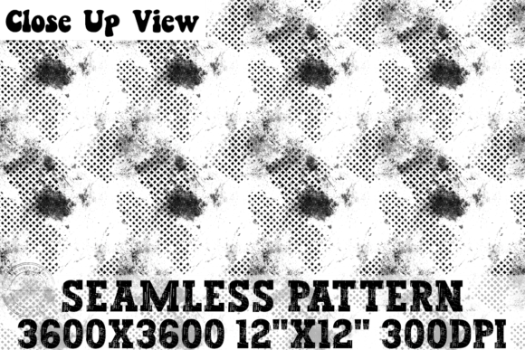 Download Grunge Groovy Seamless Overlay - Seamless overlay Collection