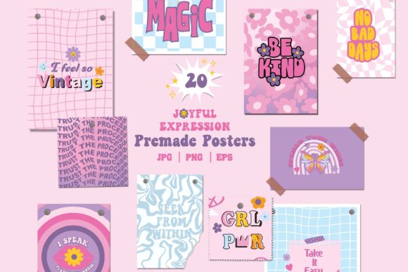 Download 90s Aesthetic Poster Prints - Prints Collection